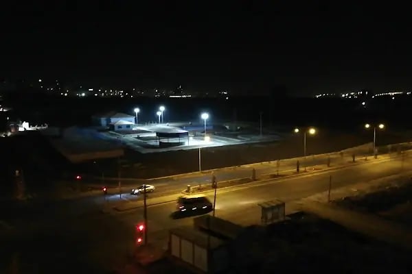 Çacuk trafik eğitim parkı - Resim 20