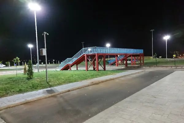 Çacuk trafik eğitim parkı - Resim 6