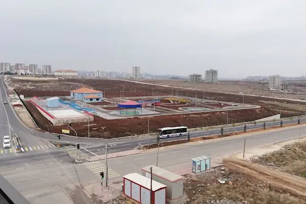 Çacuk trafik eğitim parkı - Resim 4