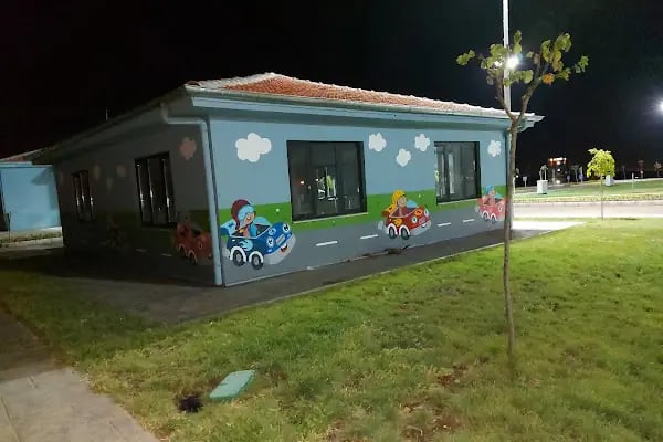 Çacuk trafik eğitim parkı - Resim 7