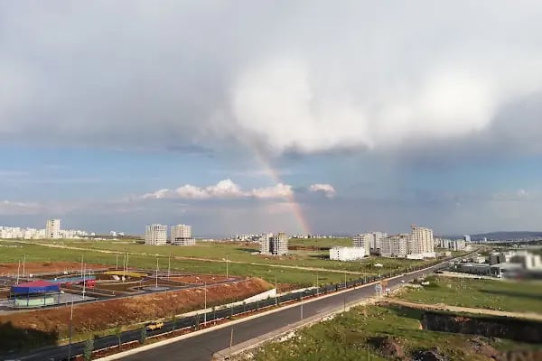 Çacuk trafik eğitim parkı - Resim 12
