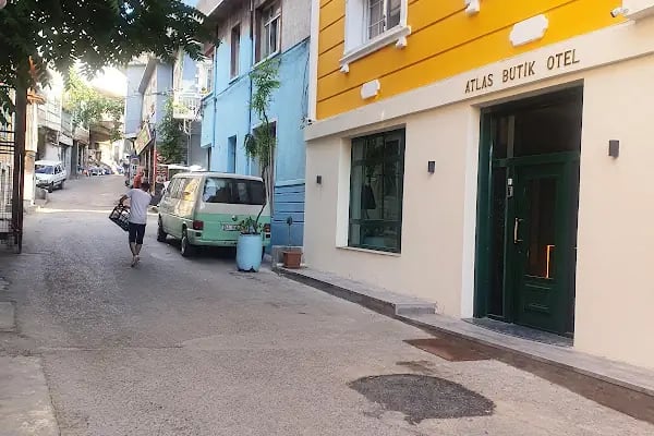 st945 Palas Otel - Resim 20