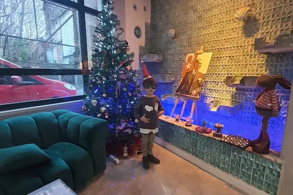 st945 Palas Otel - Resim 15