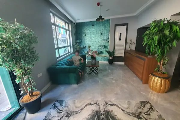 st945 Palas Otel - Resim 9