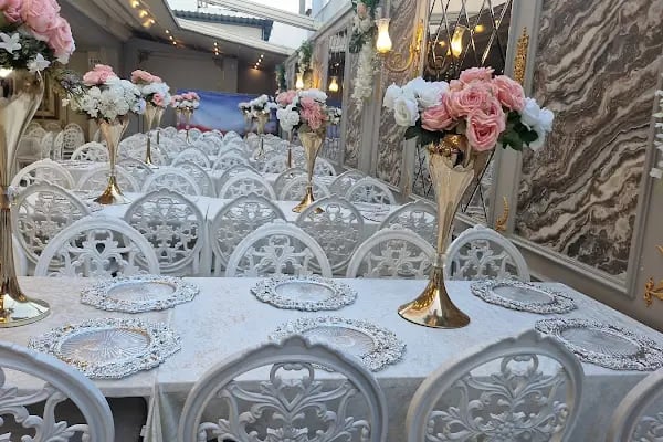 Aşk-ı Lavinya Davet Balo Salonu - Resim 17