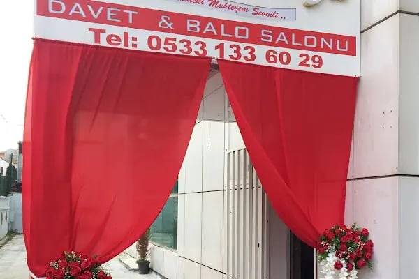 Aşk-ı Lavinya Davet Balo Salonu - Resim 12