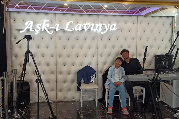 Aşk-ı Lavinya Davet Balo Salonu - Resim 20