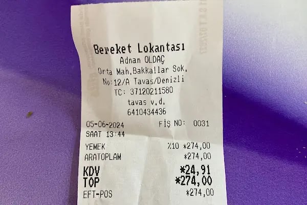 Bereket Lokantası - Resim 6