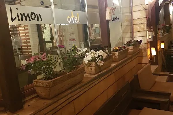 Limon Otel - Resim 15