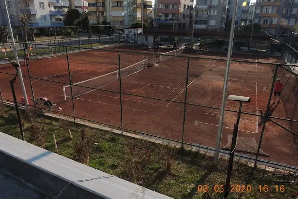 Anamur Tenis Dağcılık ve Su Sporları Kulubü - Resim 4