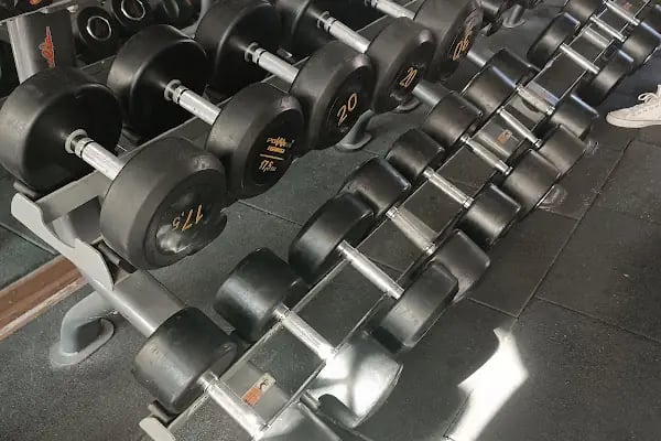 Attraction Fitness - Resim 3