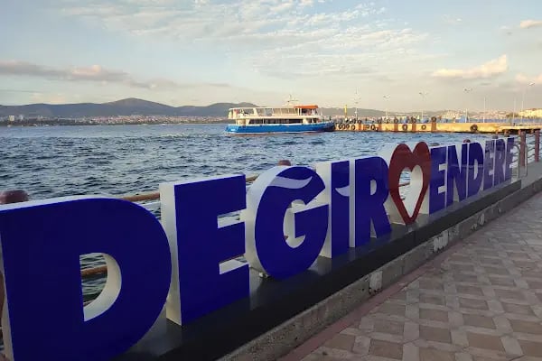 Değirmendere Vapur İskelesi - Resim 10