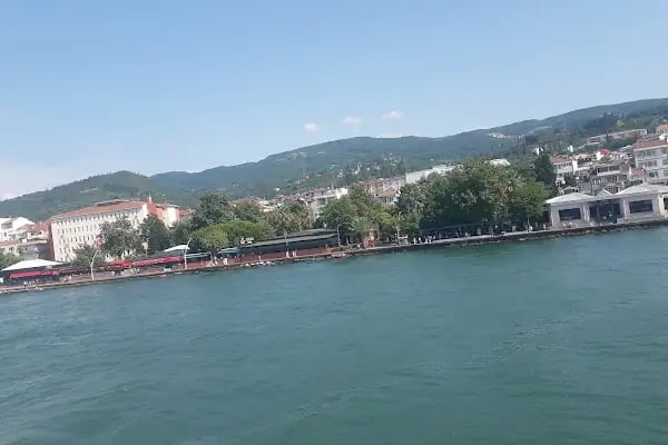 Değirmendere Vapur İskelesi - Resim 13