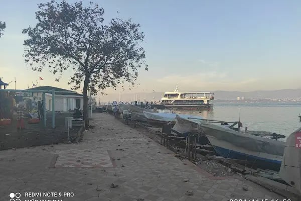 Değirmendere Vapur İskelesi - Resim 12