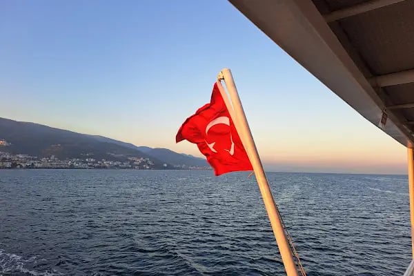Değirmendere Vapur İskelesi - Resim 15