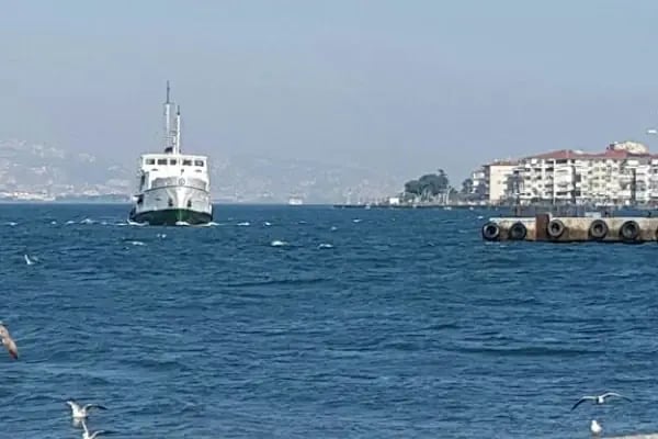 Değirmendere Vapur İskelesi - Resim 7