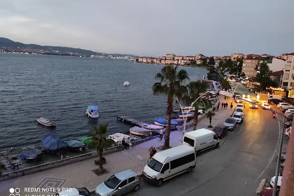 Değirmendere Vapur İskelesi - Resim 14