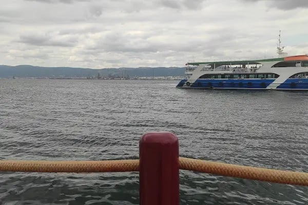 Değirmendere Vapur İskelesi - Resim 18