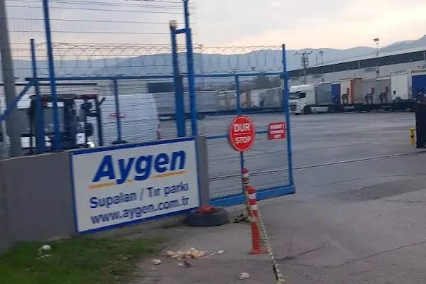 AYGEN DEPOLAMA HİZMETLERİ A.Ş / Supplier Park - Resim 8
