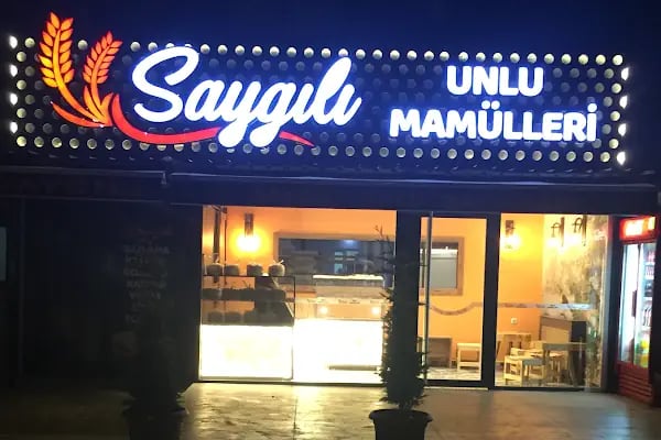 Saygılı Unlu Mamulleri - Resim 1