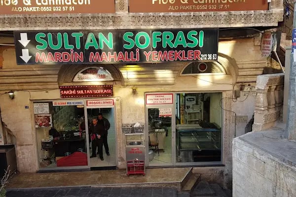 Tarihi Sultan Sofrası - Resim 2
