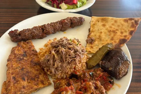 Tarihi Sultan Sofrası - Resim 3