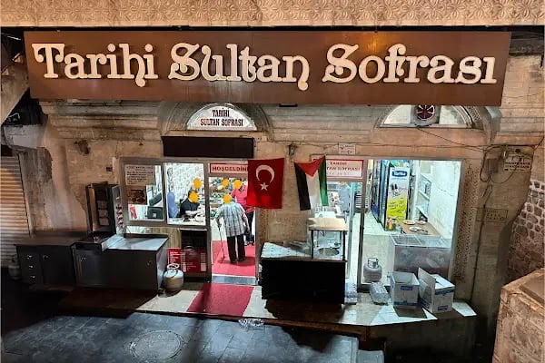 Tarihi Sultan Sofrası - Resim 6