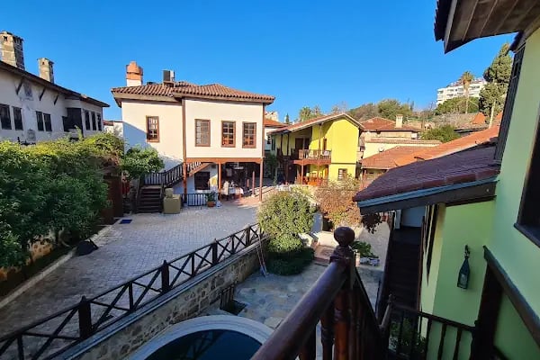 Tekeli Konakları Butik Otel - Resim 1