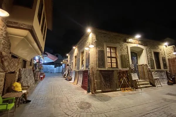 Tekeli Konakları Butik Otel - Resim 19