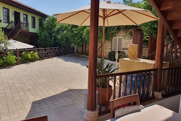 Tekeli Konakları Butik Otel - Resim 5