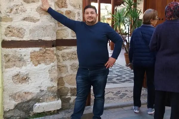 Tekeli Konakları Butik Otel - Resim 6