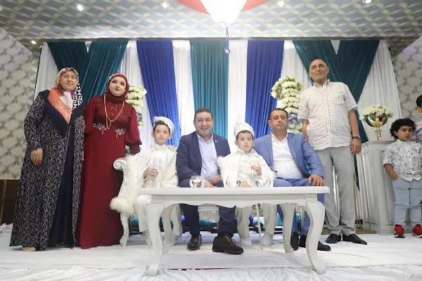 BT Saraylı Düğün Salonu ve Konferans Salonu - Resim 17