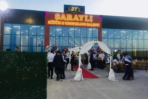 BT Saraylı Düğün Salonu ve Konferans Salonu - Resim 2