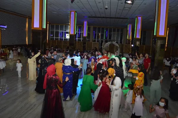 BT Saraylı Düğün Salonu ve Konferans Salonu - Resim 11