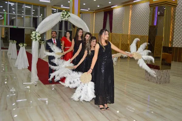 BT Saraylı Düğün Salonu ve Konferans Salonu - Resim 9
