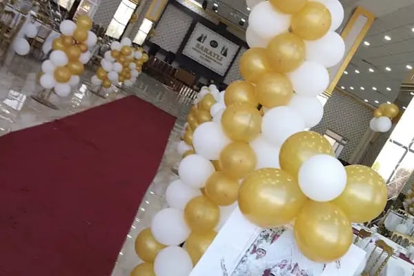 BT Saraylı Düğün Salonu ve Konferans Salonu - Resim 18