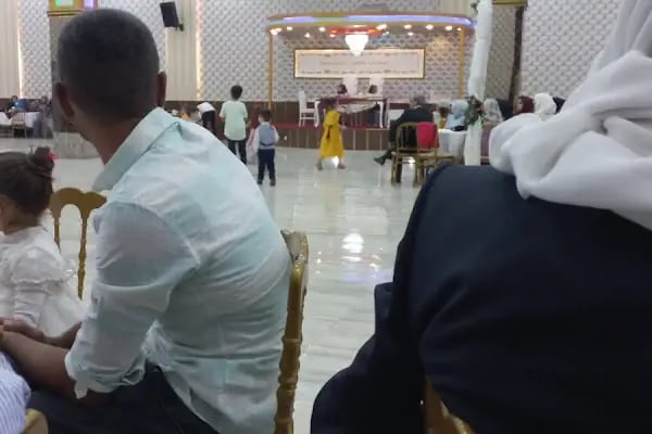 BT Saraylı Düğün Salonu ve Konferans Salonu - Resim 5