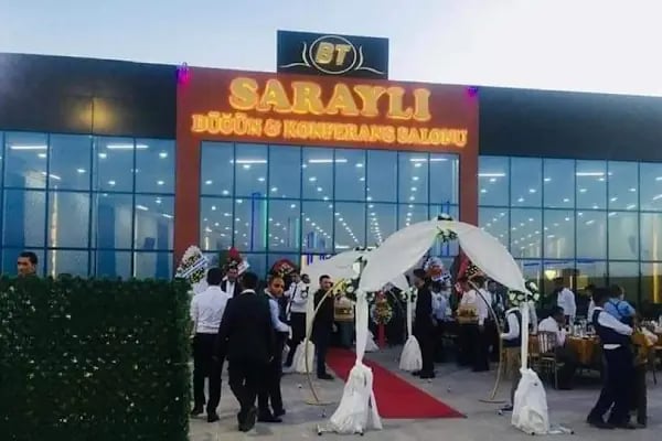 BT Saraylı Düğün Salonu ve Konferans Salonu - Resim 1