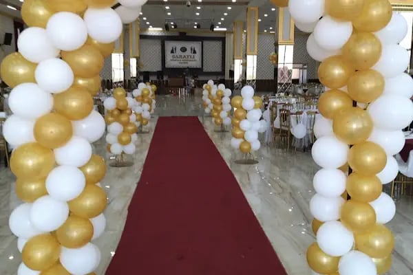 BT Saraylı Düğün Salonu ve Konferans Salonu - Resim 7