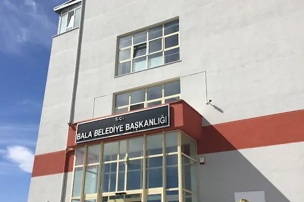 Bala Belediyesi - Resim 3