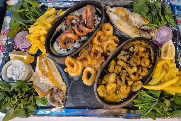 Hülya'nın Yeri Balık Restaurant - Resim 4
