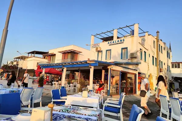 Hülya'nın Yeri Balık Restaurant - Resim 6