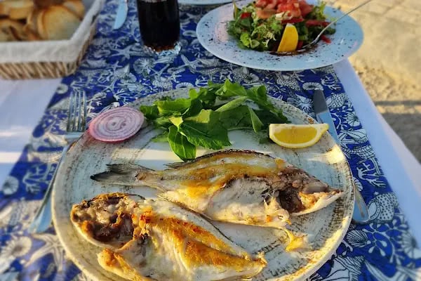 Hülya'nın Yeri Balık Restaurant - Resim 8