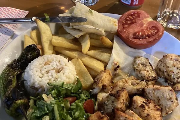 Hülya'nın Yeri Balık Restaurant - Resim 19