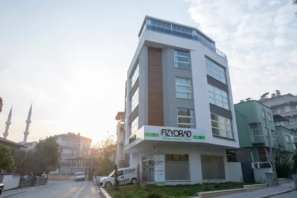 Fizyorad Cerrahi Tıp Merkezi - Denizli Özel Hastane ve Fizik Tedavi Merkezi - Resim 20
