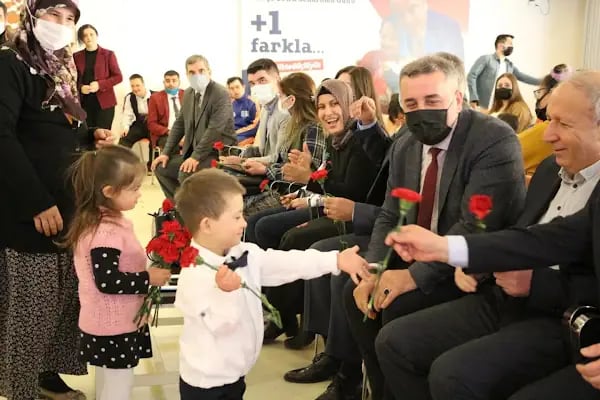 Antalya Büyükşehir Belediyesi Özel Eğitim Okulu ve Rehabilitasyon Merkezi - Resim 2