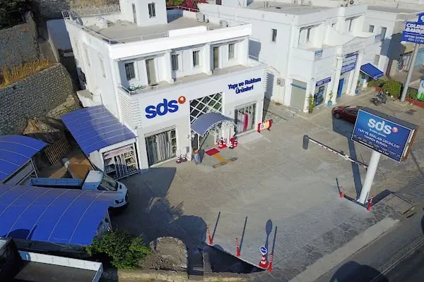 SDS Satış Destek Sistemleri Bodrum Şubesi - Resim 11