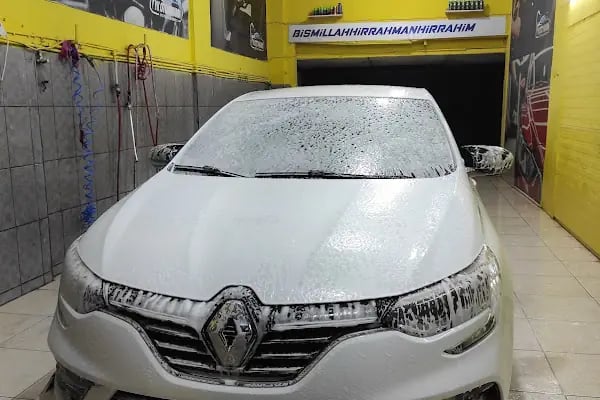 Yk Oto yıkama detaylı temizlik - Resim 3