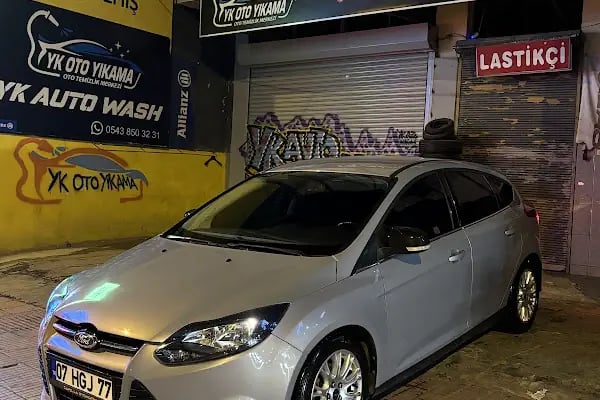 Yk Oto yıkama detaylı temizlik - Resim 19