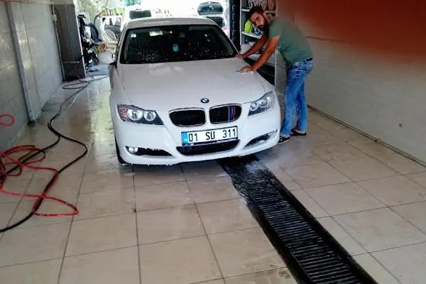 Yk Oto yıkama detaylı temizlik - Resim 13